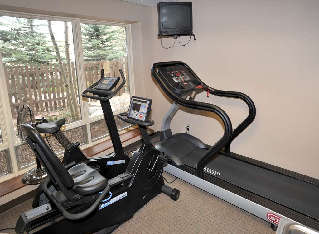Lodge At Brookside Avon Village Facilités photo